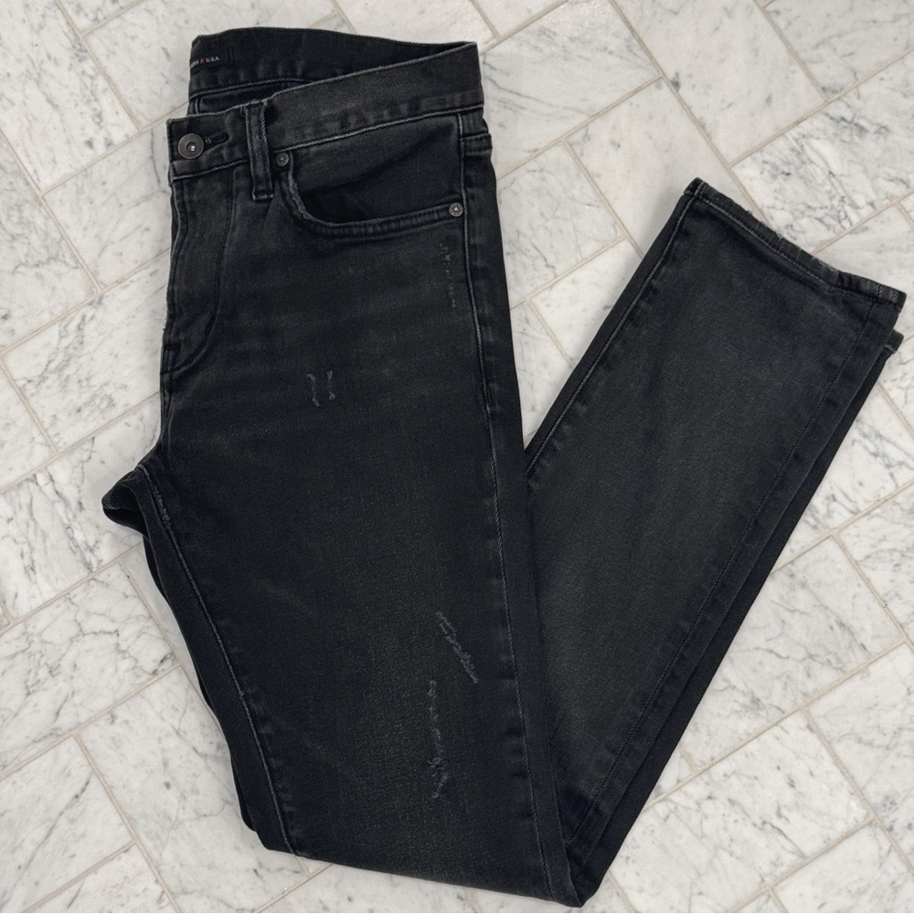 JOHN VARVATOS Wight Jeans